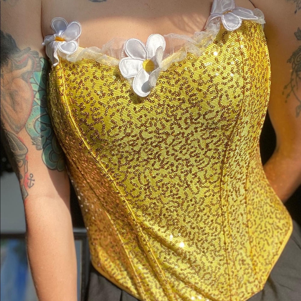 Daisy Corset